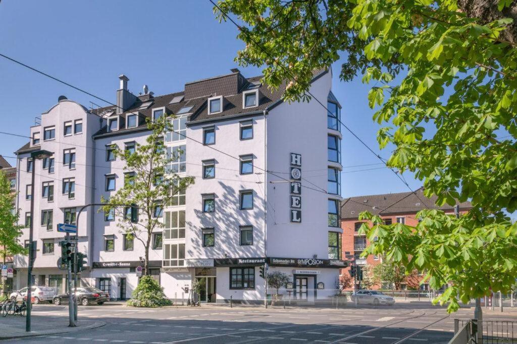 فندق دوسلدورففي  فندق آم شبيخيمبلاتز المظهر الخارجي الصورة